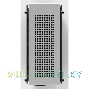 Корпус Zalman M2 mini (серебристый) картинка 2